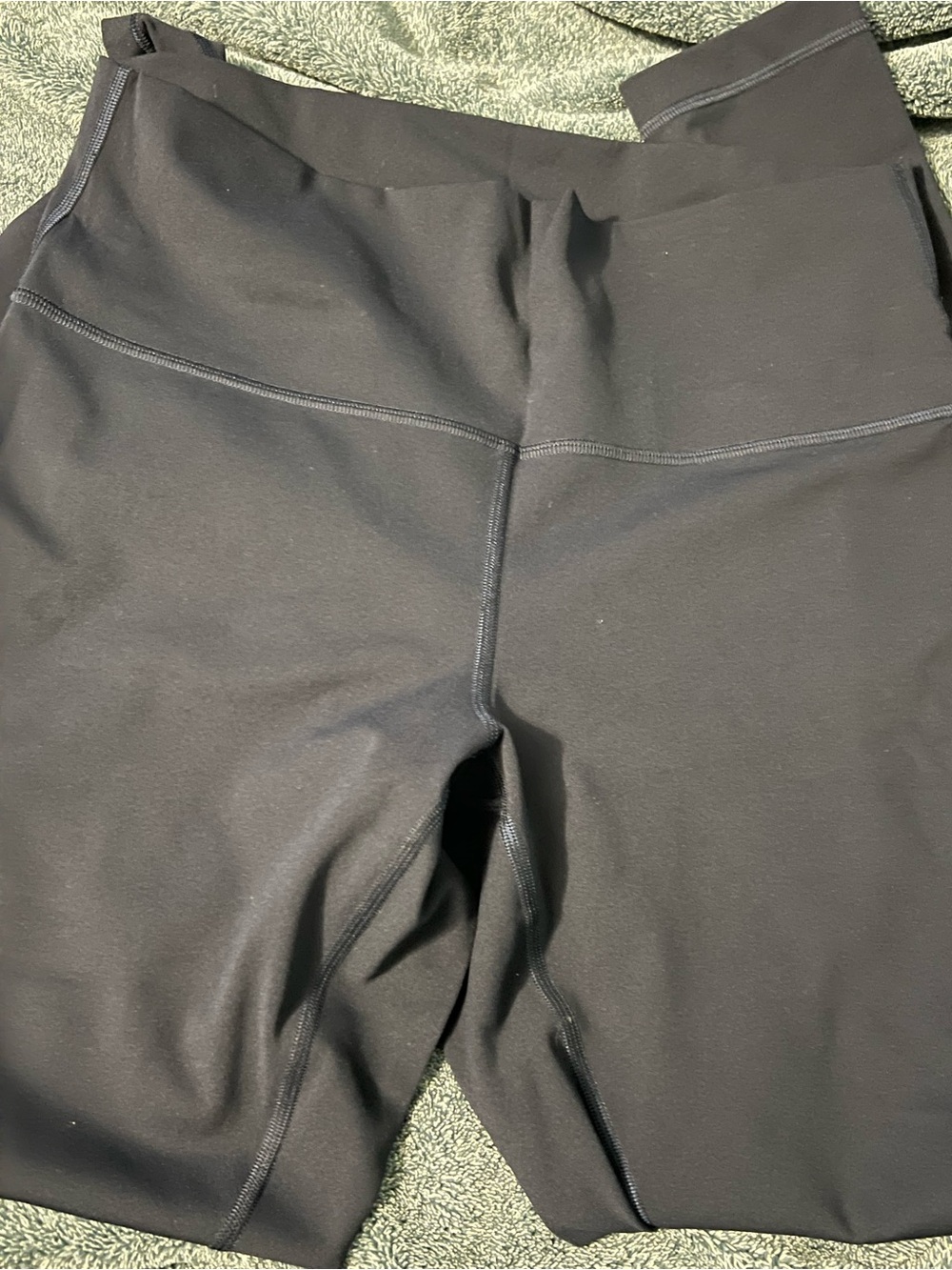 lululemon athletica Navy Performance Leggings